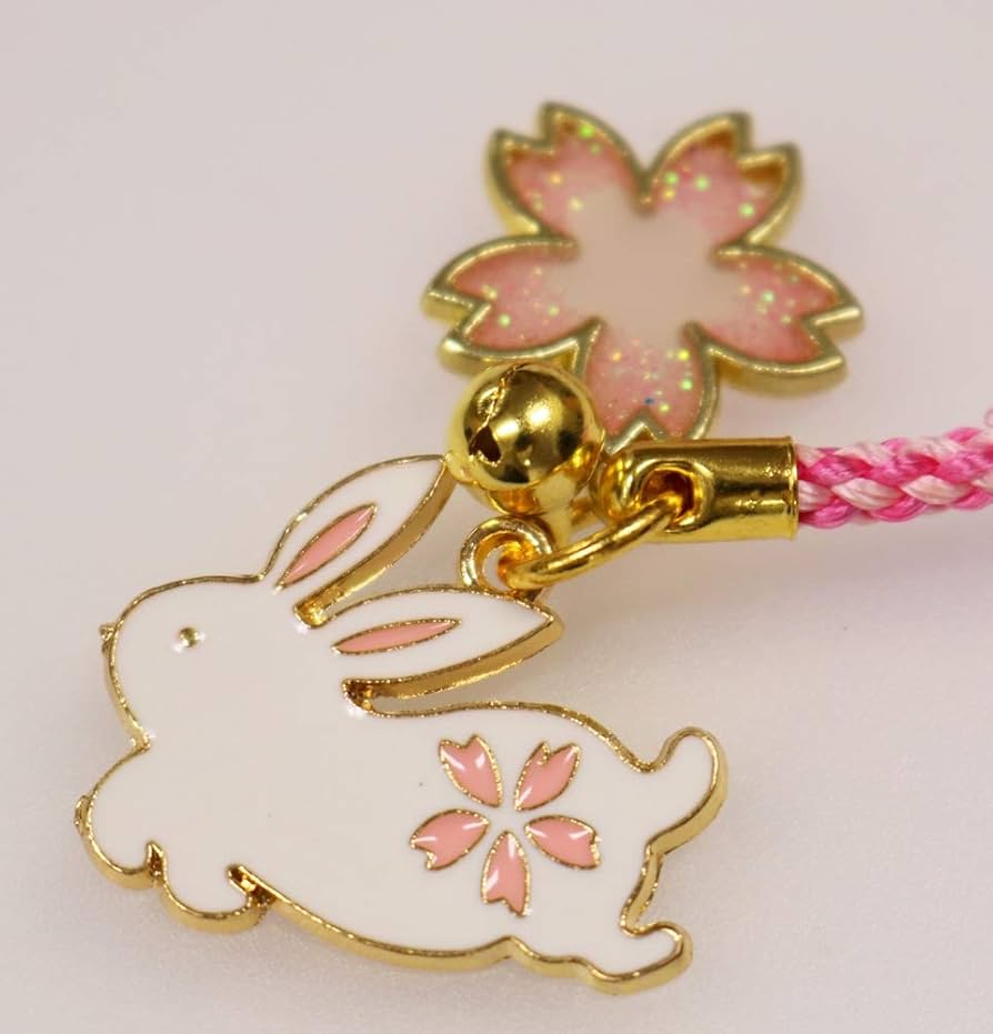 Amazon.co.jp: まつみ工芸 日本製 根付 0.5×2.5×9cm エポ 桜 白